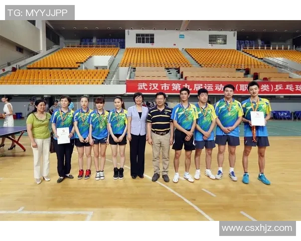 武汉乒乓球队实力强劲荣登全国个人能力排行榜第七位 武汉乒乓球队实力强劲荣登全国个人能力排行榜第七位