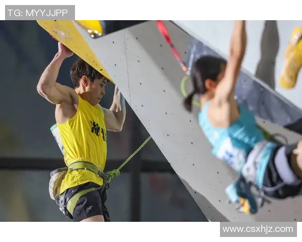 深圳攀岩队勇闯世界攀岩锦标赛展现逆袭精神与团队力量