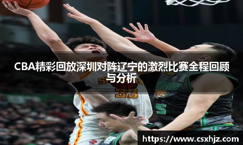 CBA精彩回放深圳对阵辽宁的激烈比赛全程回顾与分析